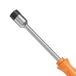 Chave de Fenda Canhão em Aço Cromo Vanádio 9/16'' x 125mm (44261/010) - Tramontina Pro