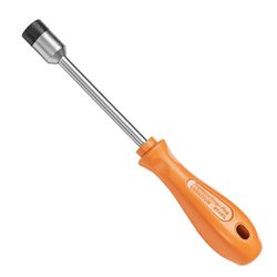 Chave de Fenda Canhão em Aço Cromo Vanádio 9/16'' x 125mm (44261/010) - Tramontina Pro
