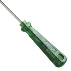Chave de Fenda Ponta Chata em Aço Cromo Vanádio 1/8'' x 5'' (44110/012) - Tramontina Pro