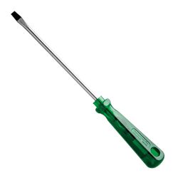 Chave de Fenda Ponta Chata em Aço Cromo Vanádio 3/16'' x 5'' (44110/022) - Tramontina Pro