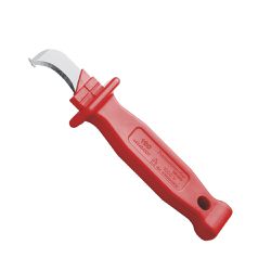 Faca Curva Desencapadora Isolada IEC 60900 - 7'' (44346/007) - Tramontina Pro