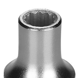Soquete Estriado 1/2'' x 11mm (44833/111) - Tramontina Pro