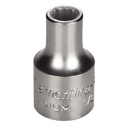 Soquete Estriado 1/2'' x 32mm (44833/132) - Tramontina Pro