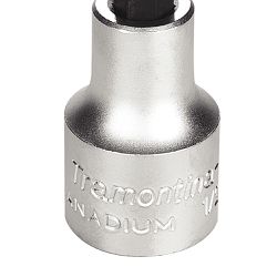 Soquete Hexagonal 1/2'' x 4mm (44845/104) - Tramontina Pro