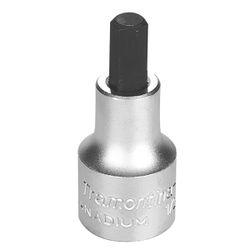 Soquete Hexagonal 1/2'' x 10mm (44845/110) - Tramontina Pro