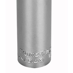 Soquete Estriado Longo 1/2'' x 16mm (44829/116) - Tramontina Pro