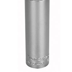 Soquete Estriado Longo 1/2'' x 11/16'' (44830/106) - Tramontina Pro