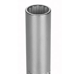 Soquete Estriado Longo 1/2'' x 11/16'' (44830/106) - Tramontina Pro
