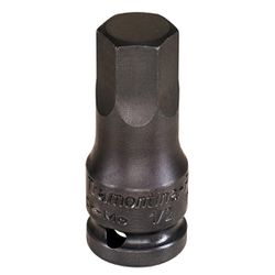 Soquete de Impacto Hexagonal 1/2'' x 4mm (44901/104) - Tramontina Pro