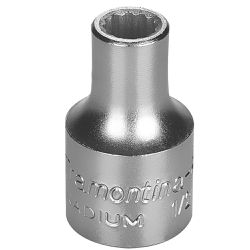 Soquete Estriado 1/2'' x 7/16'' (44834/103) - Tramontina Pro