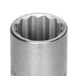 Soquete Estriado 3/8'' x 3/4'' (44819/104) - Tramontina Pro