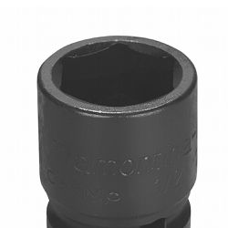 Soquete de Impacto Sextavado 1/2'' x 22mm (44880/122) - Tramontina Pro
