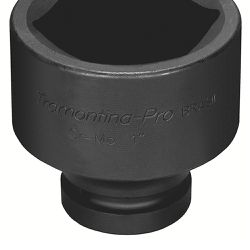 Soquete de Impacto Sextavado 1'' x 3'' (44918/028) - Tramontina Pro
