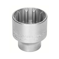 Soquete Techdrive 1/2'' x 8mm (44850/108) - Tramontina Pro