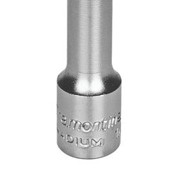Soquete Sextavado Longo 1/4'' x 4mm (44807/104) - Tramontina Pro