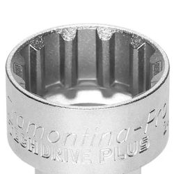 Soquete Techdrive Plus 1/2'' x 14mm (44852/114) - Tramontina Pro