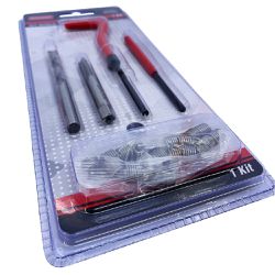 Kit Rosca Postiça UNC 1/4'' - 20FPP (95,0006) - Rocast