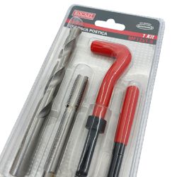 Kit Rosca Postiça MF12 x 1,5 FPP (95,0026) - Rocast