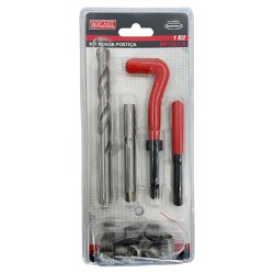 Kit Rosca Postiça MF12 x 1,5 FPP (95,0026) - Rocast