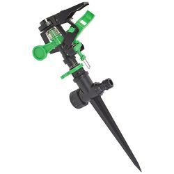 Irrigador de Impulso Com 3 Hastes (DY-1013) - Trapp