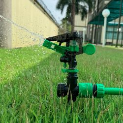 Irrigador de Impulso Com 3 Hastes (DY-1013) - Trapp