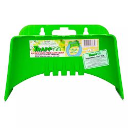 Suporte Plástico de Parede Para Mangueira (SM-30) - Trapp