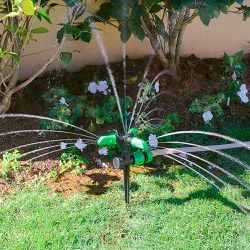 Irrigador Giratório Com 3 Jatos (DY-1014) - Trapp