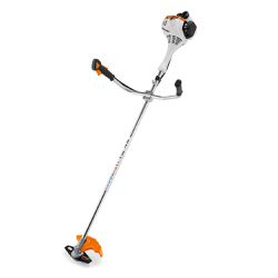 Roçadeira a Combustão FS 55 Com Lâmina 2 Pontas (4140-200-0442) - Stihl