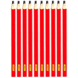 Kit Lápis Para Carpinteiro 7'' Com 10 Unidades (GN0002) - Onsite