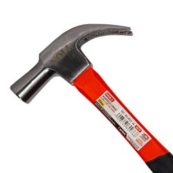 Martelo Unha Com Cabo em Fibra 23mm (392,0023) - Noll