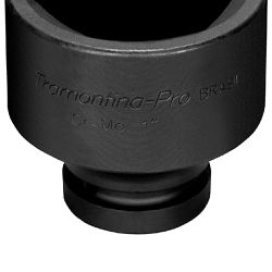 Soquete de Impacto Sextavado 1'' x 7/8'' (44918/003) - Tramontina Pro