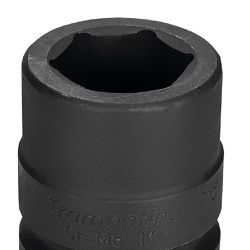 Soquete de Impacto Sextavado 1'' x 1.3/8'' (44918/011) - Tramontina Pro