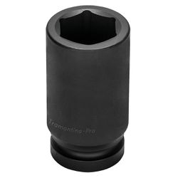 Soquete de Impacto Sextavado Longo 1'' x 20mm (44932/020) - Tramontina Pro