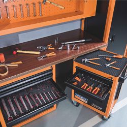Chave Meia-Lua 9/16'' x 5/8'' (44676/103) - Tramontina Pro