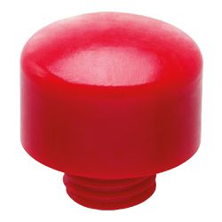 Borda Plástica Vermelha em ABS 30mm (40671/031) - Tramontina Pro