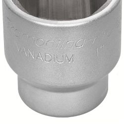 Soquete Sextavado 1'' x 80mm (44913/070) - Tramontina Pro