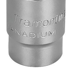 Soquete Estriado 1/2'' x 25mm (44833/125) - Tramontina Pro