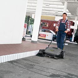 Varredeira Manual KM 70/15 C (93011580) - Karcher