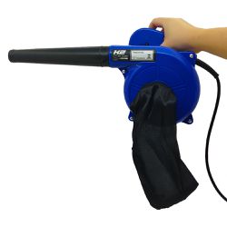 Soprador Aspirador de Folhas Elétrico 127V - 500W (751,0001) - K2