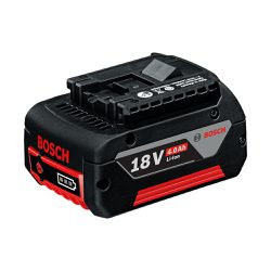 Martelete Rompedor SDS/PLUS Com Bateria e Carregador 18V (06119240E1) - Bosch
