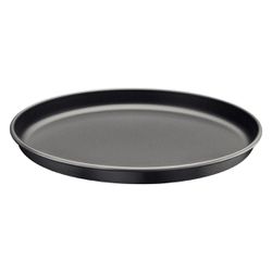 Assadeira Para Pizza Brasil em Alumínio Antiaderente Grafite (20058/030) - Tramontina