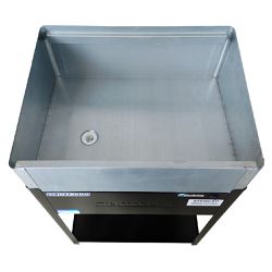 Lavadora de Peças Com Eletrobomba Preto 220V (LP16-2V) - Nocram