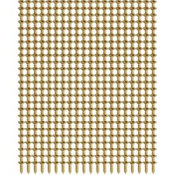 Kit Parafuso Chipboard 3,0x16mm 41,0002 (Com 500 Unidades) - Nord