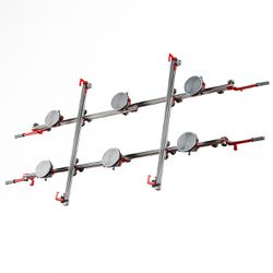 Sistema de Movimentação - Grandes Formatos Infinity C-250 (62576) - Cortag