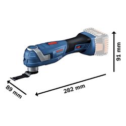 Multicortadora GOP 185-LI 18V SB (06018G20D0) - Bosch