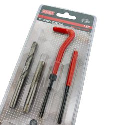 Kit Rosca Postiça UNC 5/16'' - 18 FPP (95,0007) - Rocast