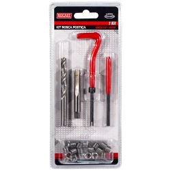 Kit Rosca Postiça UNC 5/16'' - 18 FPP (95,0007) - Rocast