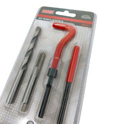 Kit Rosca Postiça MF8 x 1,0 FPP (95,0021) - Rocast