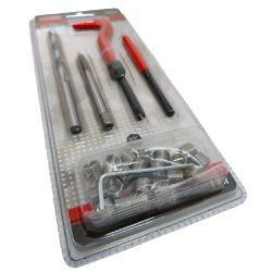 Kit Rosca Postiça MF8 x 1,0 FPP (95,0021) - Rocast