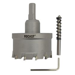Serra Copo Metal Duro TCT 60mm (764,0013) - Rocast